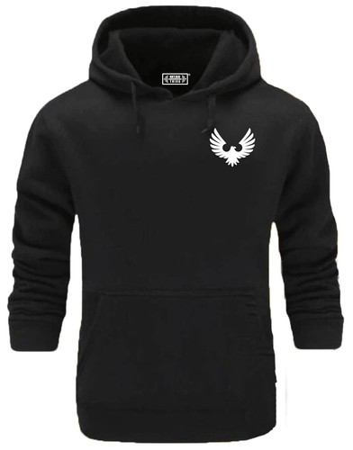 Eagle hoodie pocket - hoodie,