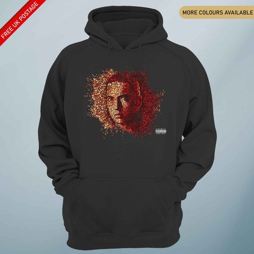 Eminem hoodie album - art, slim