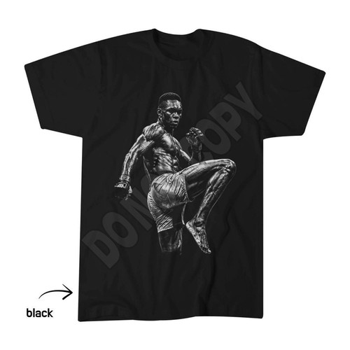 Mma fighter kickboxing - kickboxing, print