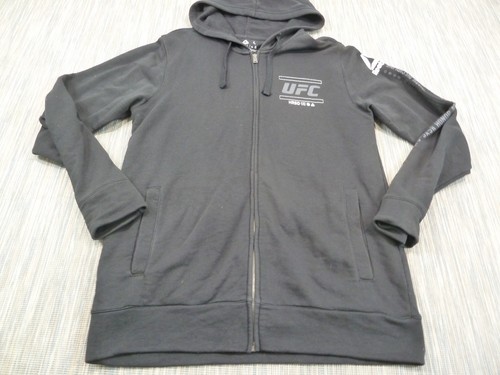 Reebok hoodie mens large black - reebok,