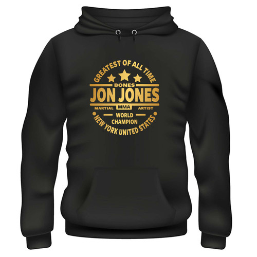 Jon jones goat - jon,