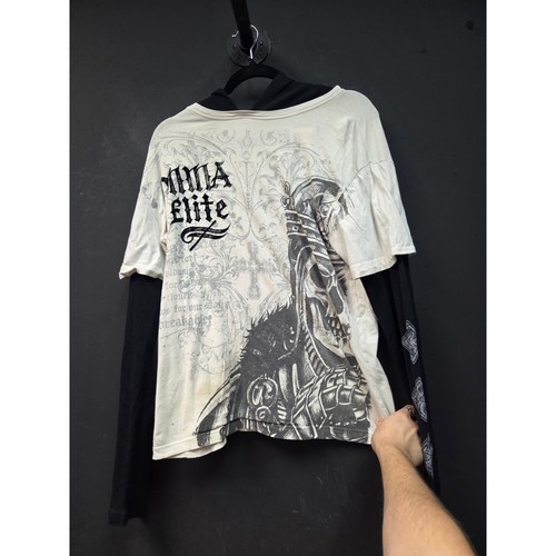 Vintage y2k mma elite - mma,