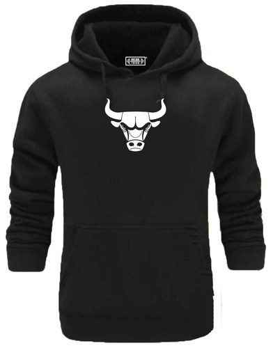 Bull hoodie gym clothing - bull,