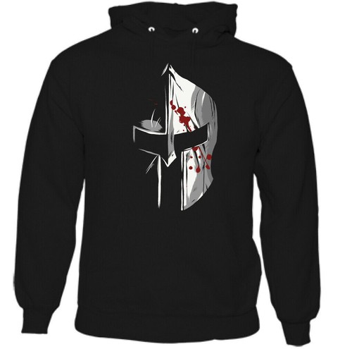 Gym hoodie spartan - hoodie,