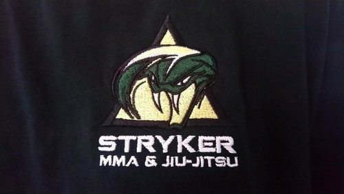 Martial arts stryker - stryker, jiu