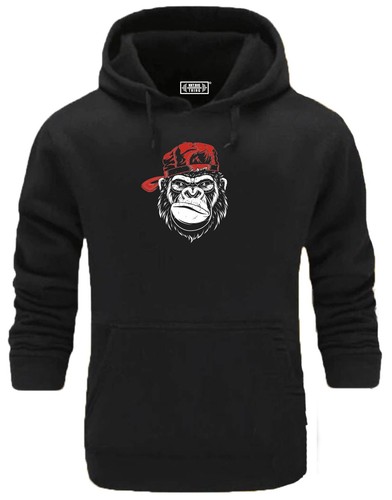 Cool gorilla hoodie gym - cool,