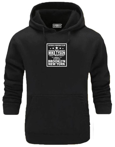 Iron mike tyson hoodie - mike, gym